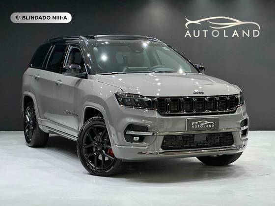 JEEP COMMANDER 2.0 HURRICANE 4 TURBO GASOLINA BLACKHAWK AT9 JEEP COMMANDER 2.0 HURRICANE 4 TURBO GASOLINA BLACKHAWK AT9